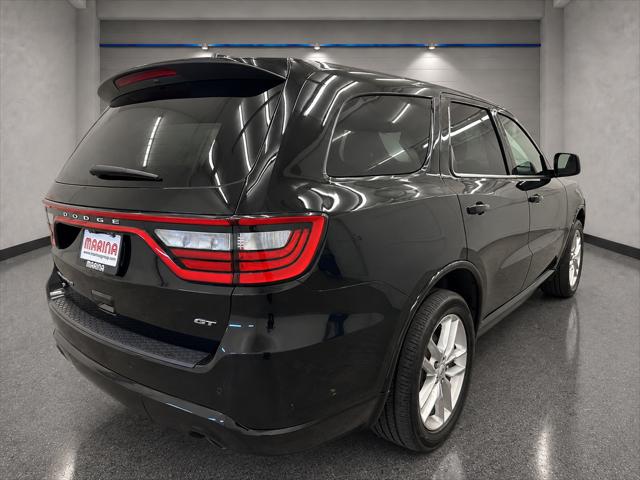 2025 Dodge Durango GT AWD