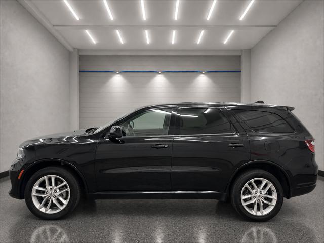 2025 Dodge Durango GT AWD