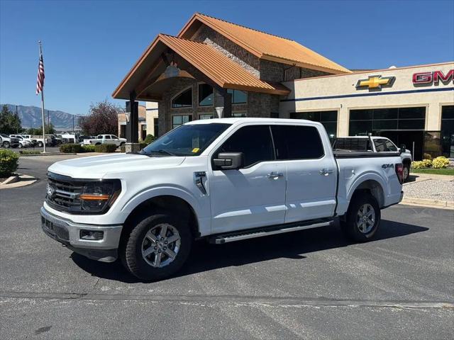 2024 Ford F-150 XLT for sale in Logan, UT