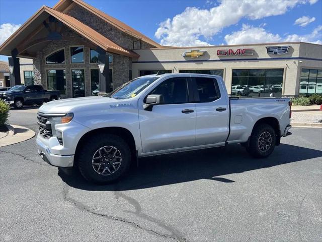 2022 Chevrolet Silverado 1500 Work Truck for sale in Logan, UT