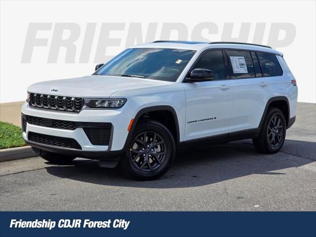 2027 Jeep Grand Cherokee L Laredo Altitude for sale in Forest City, NC