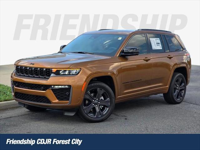 2027 Jeep Grand Cherokee Limited Reserve for sale in Forest City, NC
