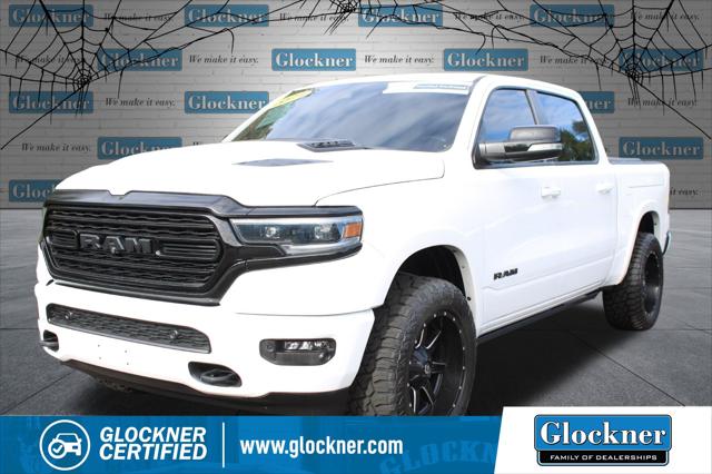 2021 Ram 1500 Limited Crew Cab 4x4 57 Box for sale in Portsmouth, OH