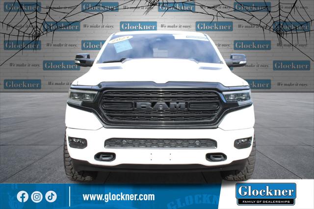 2021 Ram 1500 Limited Crew Cab 4x4 57 Box