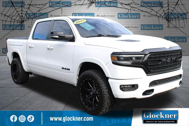 2021 Ram 1500 Limited Crew Cab 4x4 57 Box