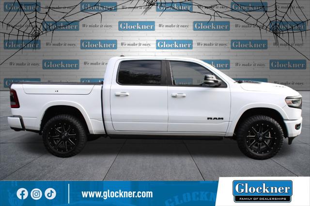 2021 Ram 1500 Limited Crew Cab 4x4 57 Box
