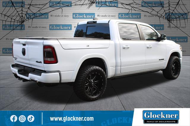 2021 Ram 1500 Limited Crew Cab 4x4 57 Box
