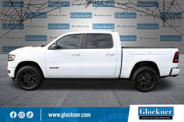 2021 Ram 1500 Limited Crew Cab 4x4 57 Box