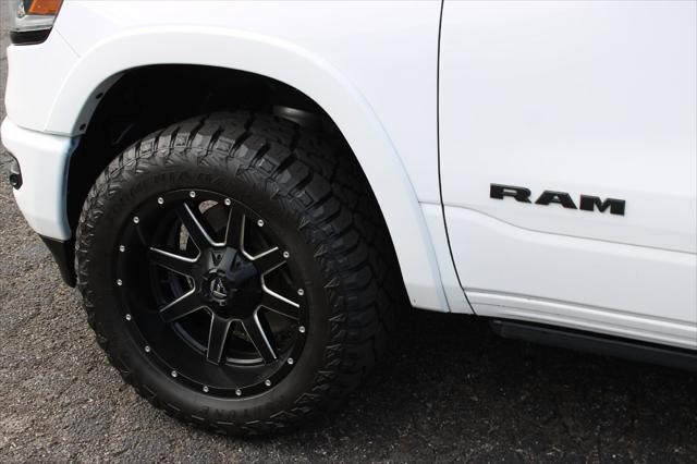 2021 Ram 1500 Limited Crew Cab 4x4 57 Box
