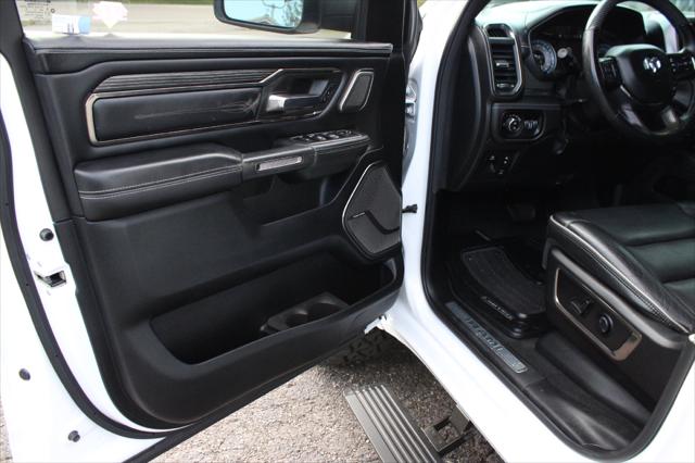 2021 Ram 1500 Limited Crew Cab 4x4 57 Box
