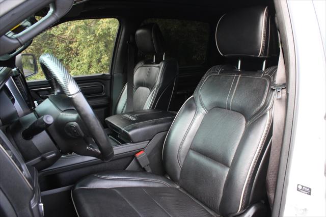 2021 Ram 1500 Limited Crew Cab 4x4 57 Box