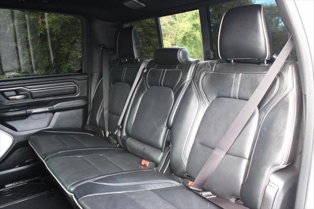 2021 Ram 1500 Limited Crew Cab 4x4 57 Box