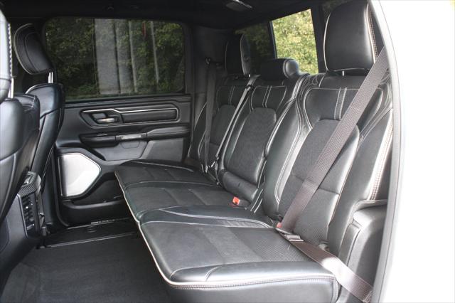 2021 Ram 1500 Limited Crew Cab 4x4 57 Box