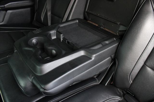 2021 Ram 1500 Limited Crew Cab 4x4 57 Box