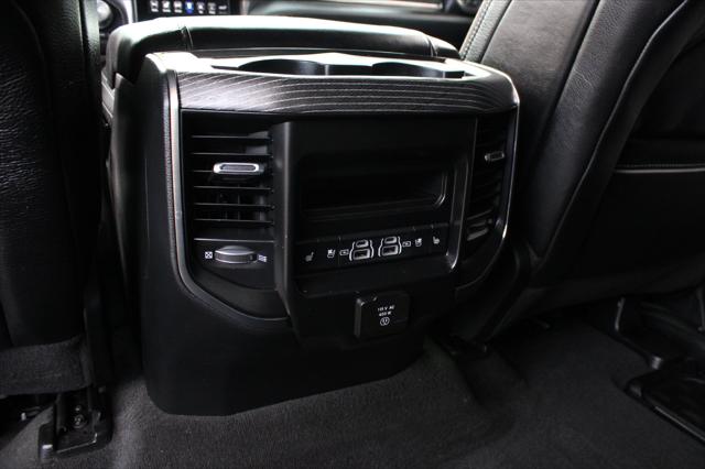 2021 Ram 1500 Limited Crew Cab 4x4 57 Box
