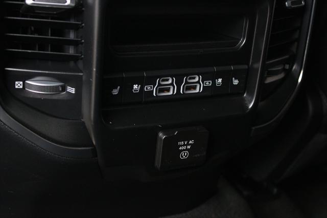 2021 Ram 1500 Limited Crew Cab 4x4 57 Box