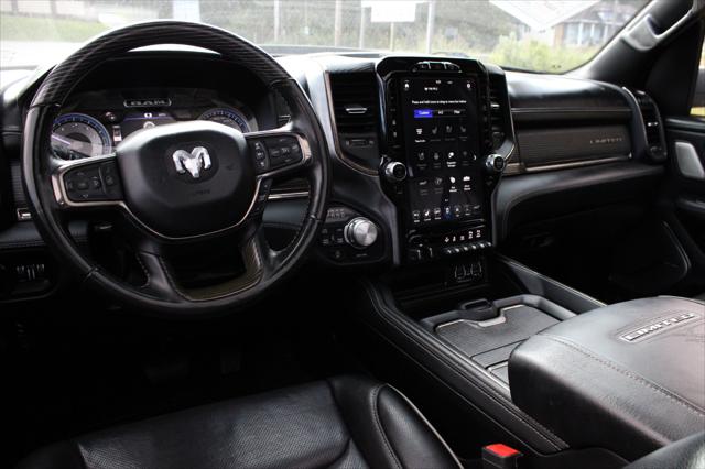 2021 Ram 1500 Limited Crew Cab 4x4 57 Box