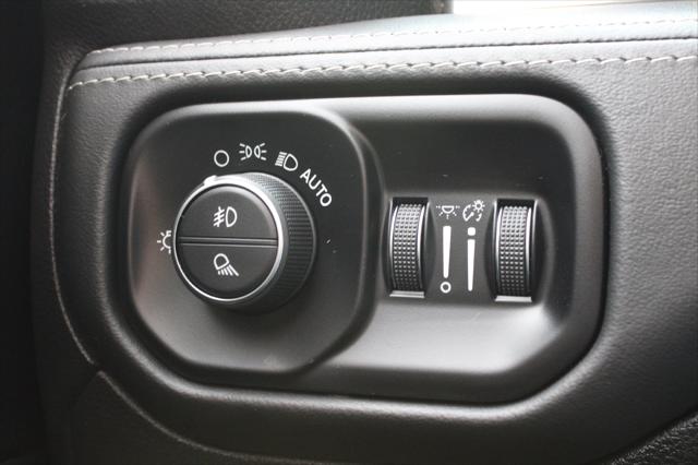 2021 Ram 1500 Limited Crew Cab 4x4 57 Box