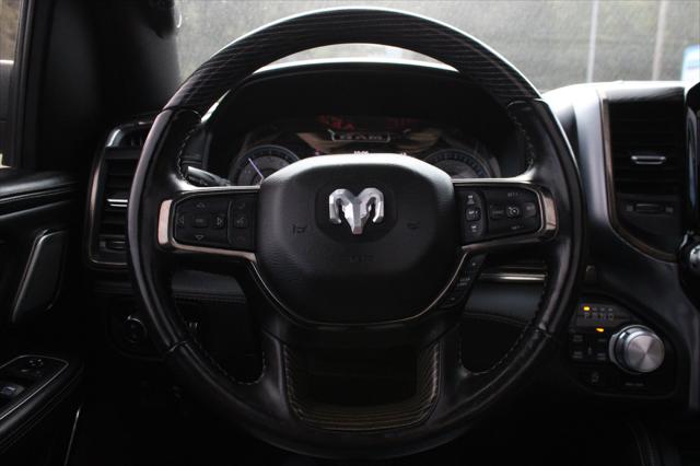 2021 Ram 1500 Limited Crew Cab 4x4 57 Box