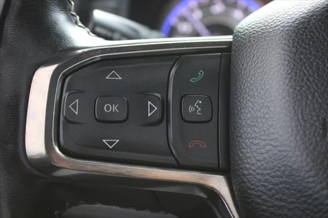 2021 Ram 1500 Limited Crew Cab 4x4 57 Box