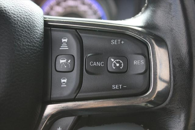 2021 Ram 1500 Limited Crew Cab 4x4 57 Box