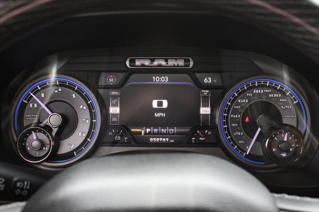 2021 Ram 1500 Limited Crew Cab 4x4 57 Box
