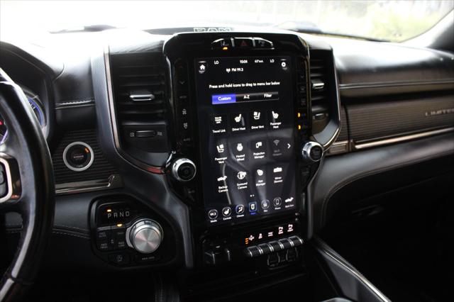 2021 Ram 1500 Limited Crew Cab 4x4 57 Box