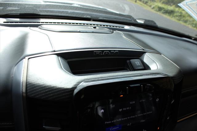 2021 Ram 1500 Limited Crew Cab 4x4 57 Box