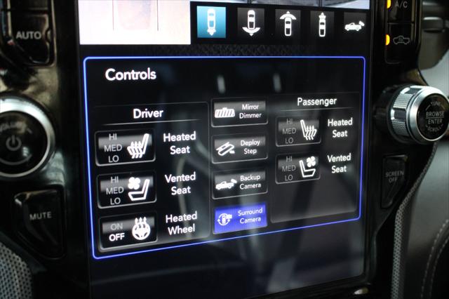 2021 Ram 1500 Limited Crew Cab 4x4 57 Box