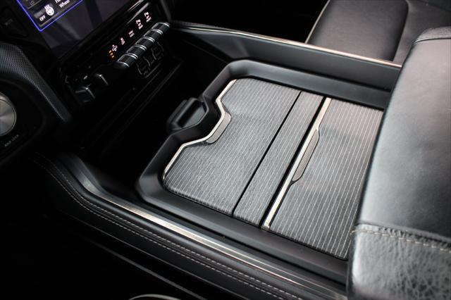 2021 Ram 1500 Limited Crew Cab 4x4 57 Box
