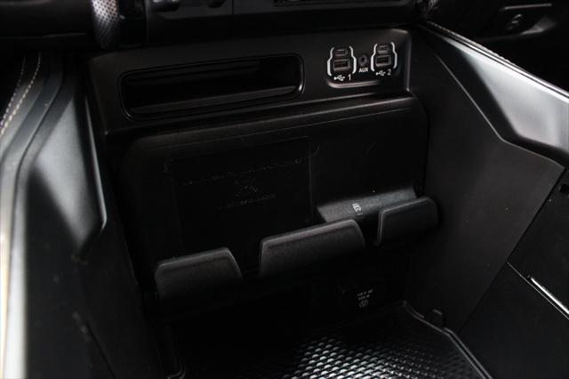2021 Ram 1500 Limited Crew Cab 4x4 57 Box