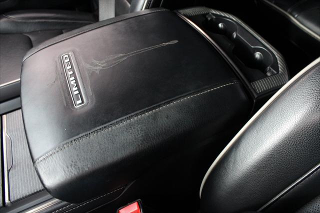 2021 Ram 1500 Limited Crew Cab 4x4 57 Box