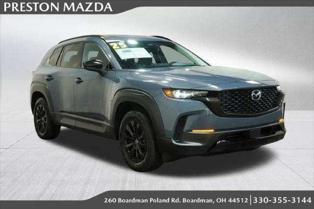 2025 Mazda CX-50 Hybrid Premium Package for sale in Boardman, OH
