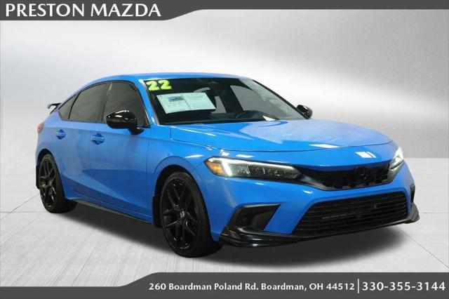 2022 Honda Civic Sport for sale in Boardman, OH