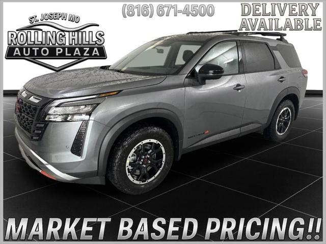 2026 Nissan Pathfinder Rock Creek for sale in Saint Joseph, MO