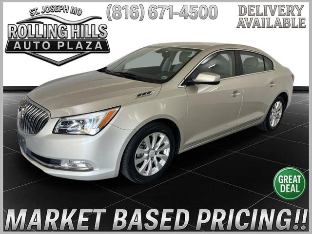 2015 Buick LaCrosse Base for sale in Saint Joseph, MO