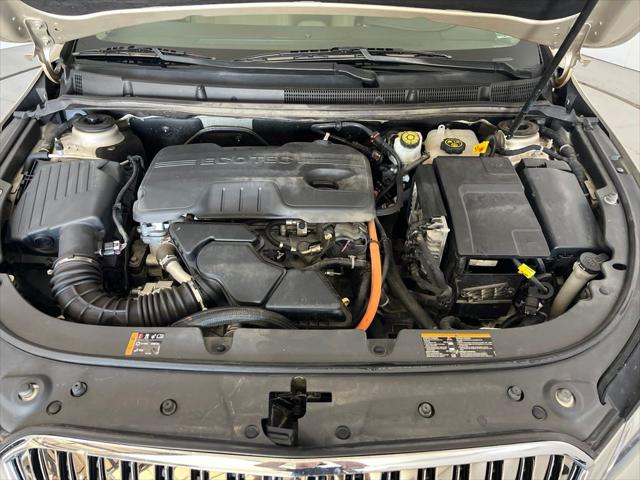 2015 Buick LaCrosse Base