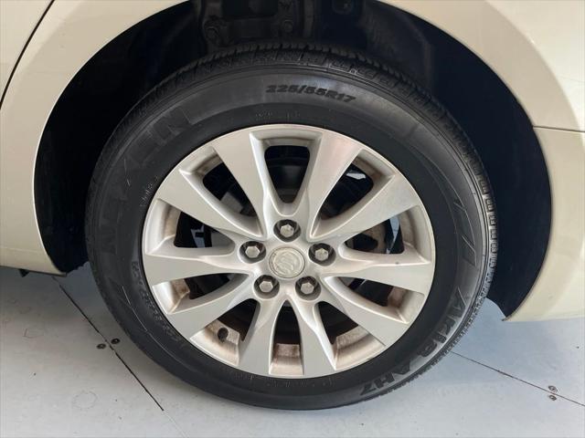 2015 Buick LaCrosse Base