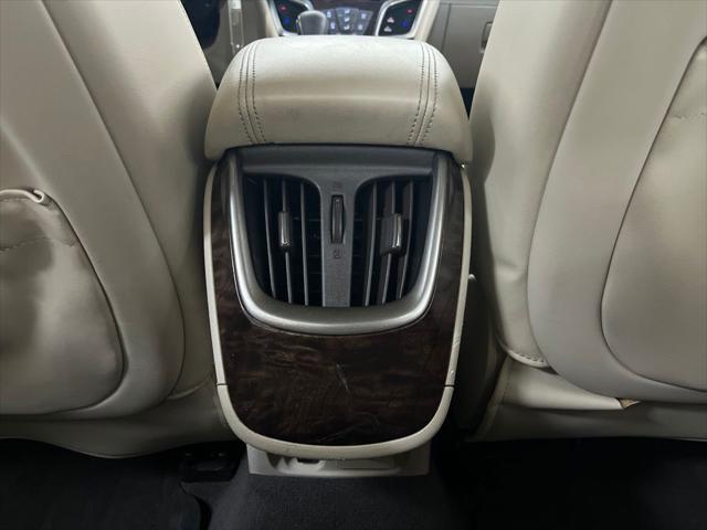 2015 Buick LaCrosse Base