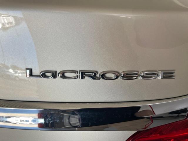 2015 Buick LaCrosse Base