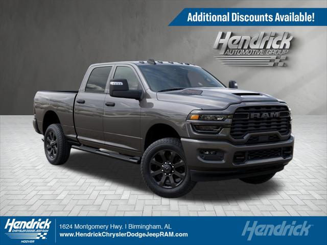 2027 Ram 2500 Black Express for sale in Hoover, AL