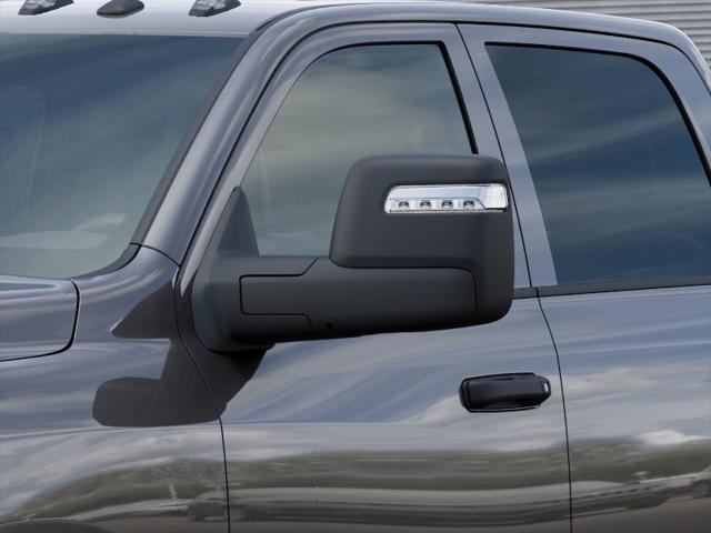 2027 Ram 2500 Black Express