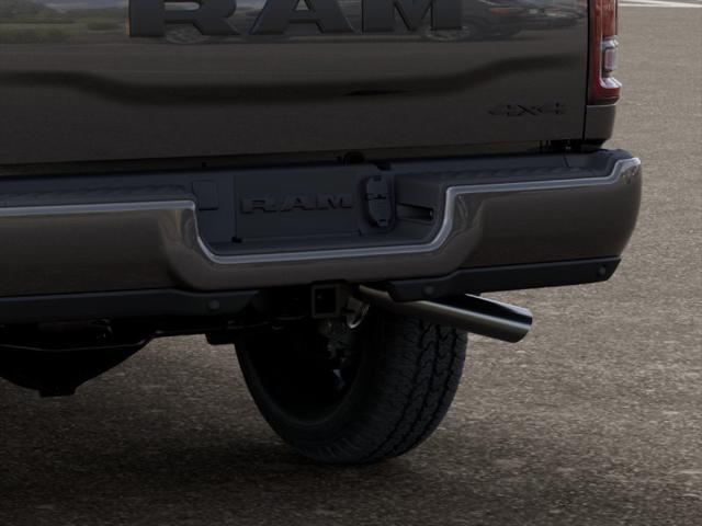2027 Ram 2500 Black Express