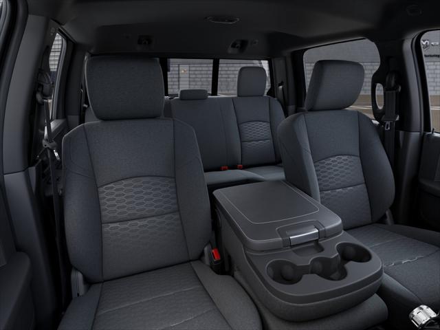 2027 Ram 2500 Black Express