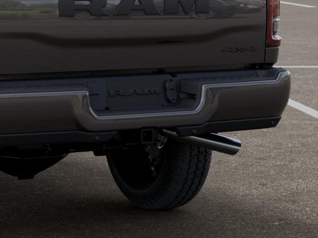 2027 Ram 2500 Black Express