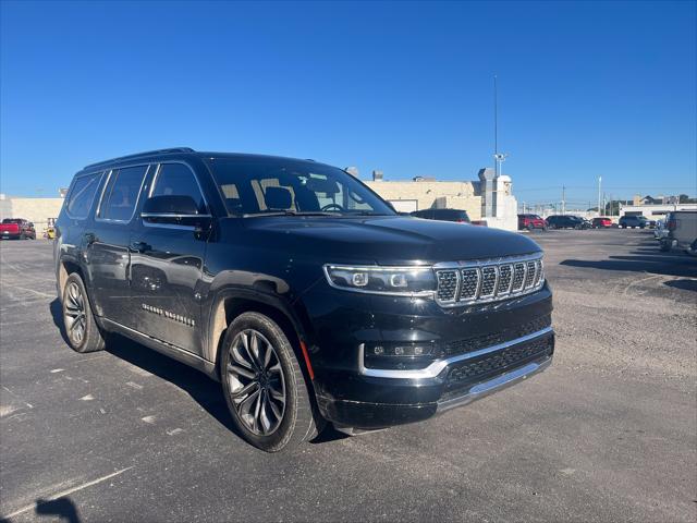 2022 Jeep Grand Wagoneer Series III 4x4 for sale in Tulsa, OK