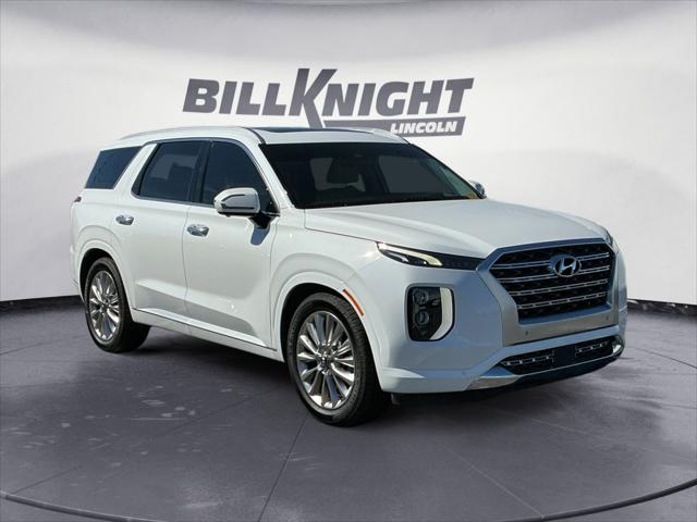 2020 Hyundai Palisade Limited for sale in Tulsa, OK