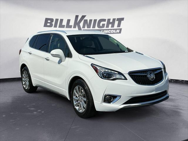 2019 Buick Envision FWD Essence for sale in Tulsa, OK