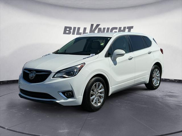 2019 Buick Envision FWD Essence