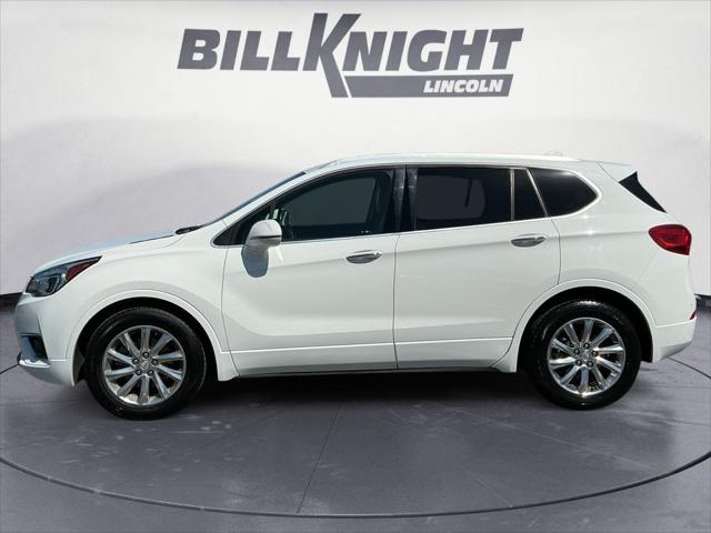 2019 Buick Envision FWD Essence